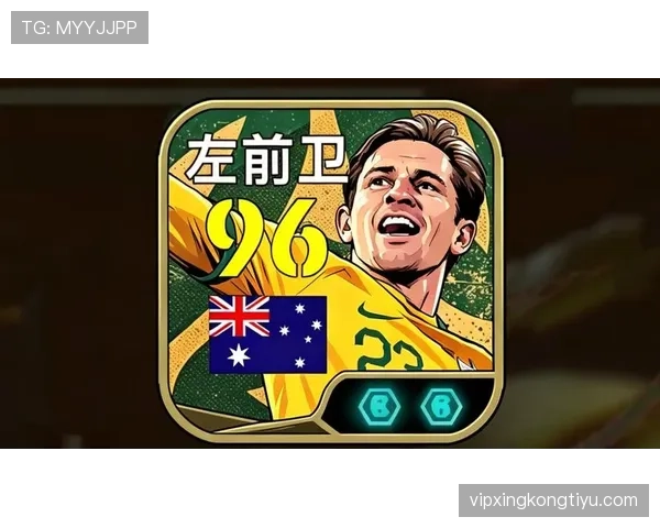 2026世界杯澳大利亚队阵容预测分析：谁将扛起袋鼠军团大旗